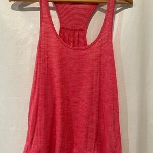 Lululemon Athletica Vibrant Rec Tank Top